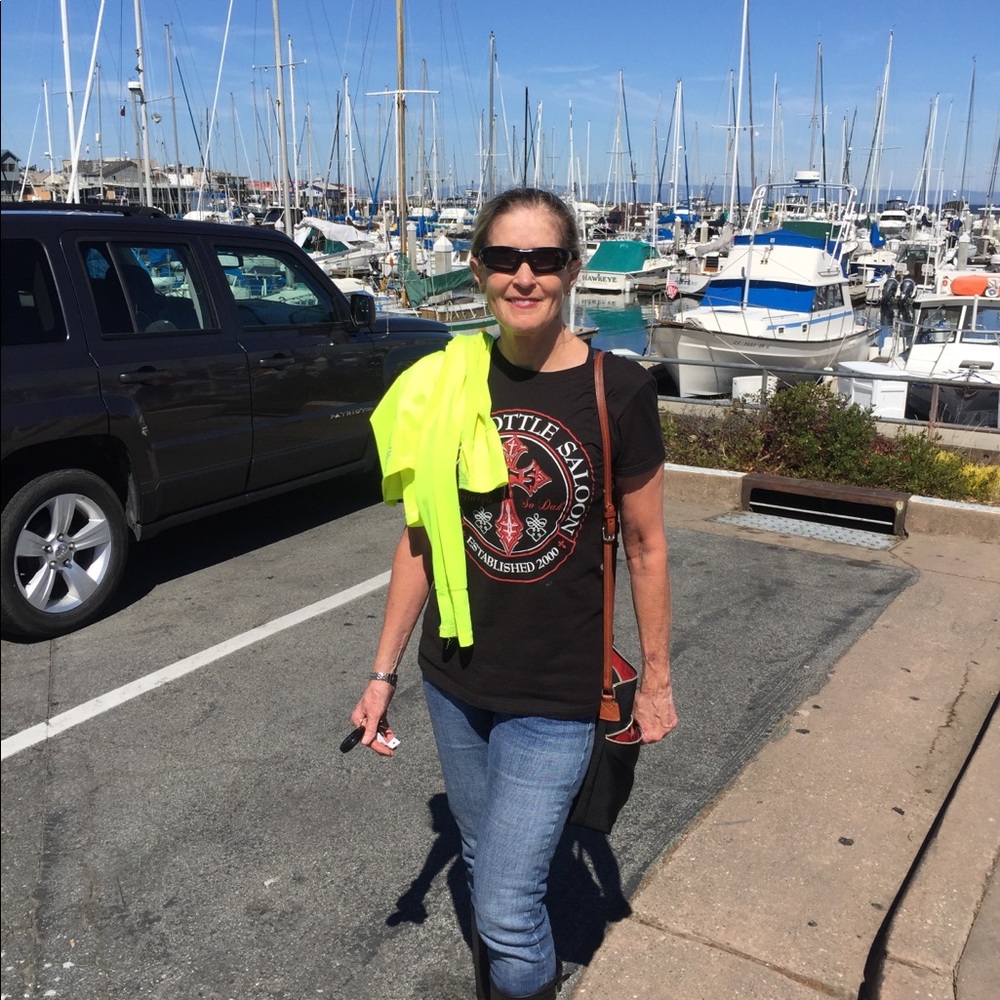 Meet your Posher, Peggy